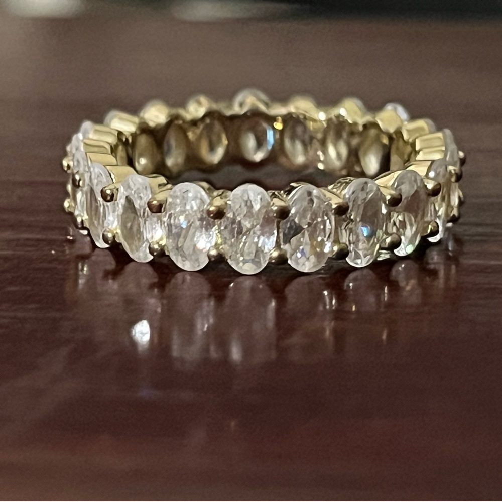 Pavoi 14k Gold Plated Ring